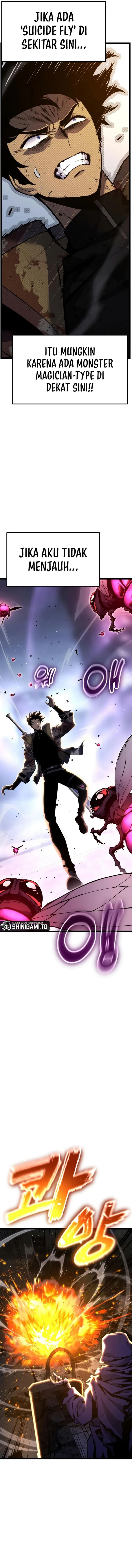 Artifact-Devouring Player Chapter 30 Gambar 29
