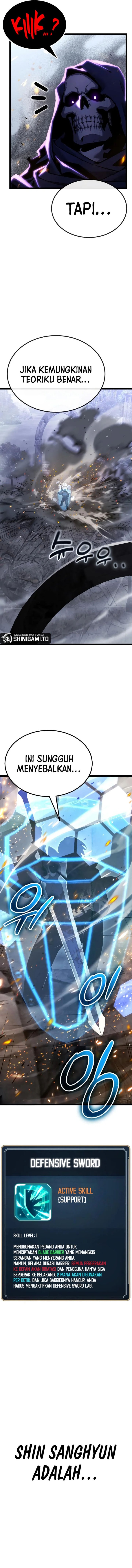 Artifact-Devouring Player Chapter 30 Gambar 32