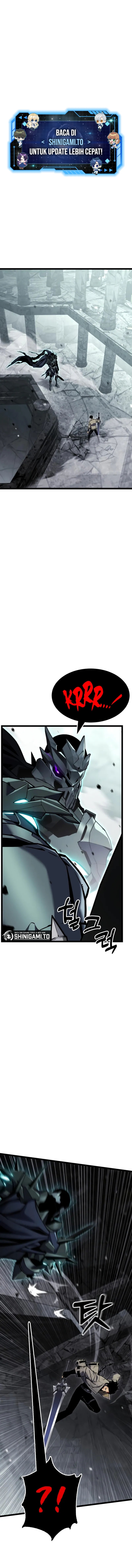 Artifact-Devouring Player Chapter 32 Gambar 2