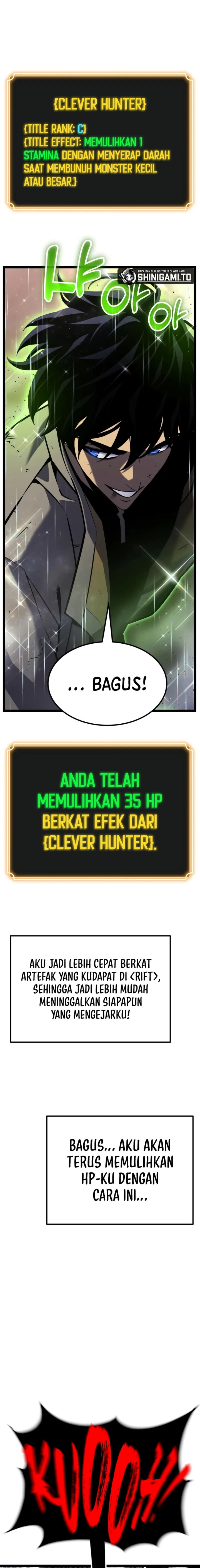 Artifact-Devouring Player Chapter 32 Gambar 8