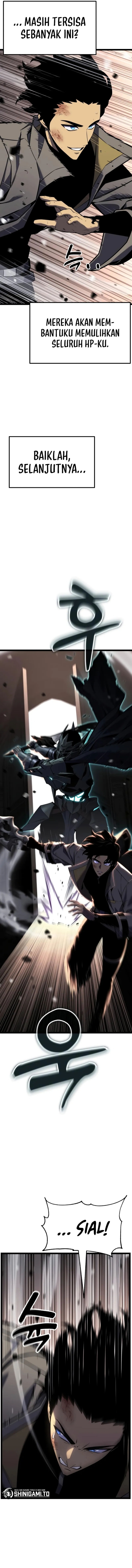 Artifact-Devouring Player Chapter 32 Gambar 11