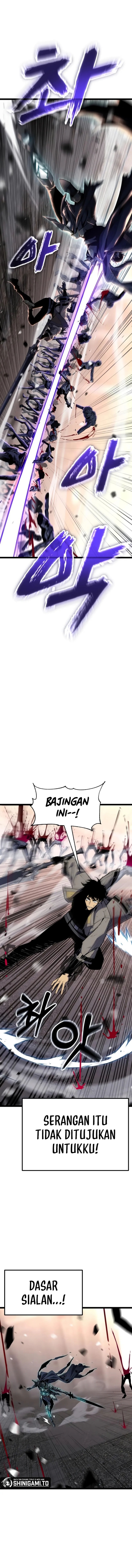 Artifact-Devouring Player Chapter 32 Gambar 12