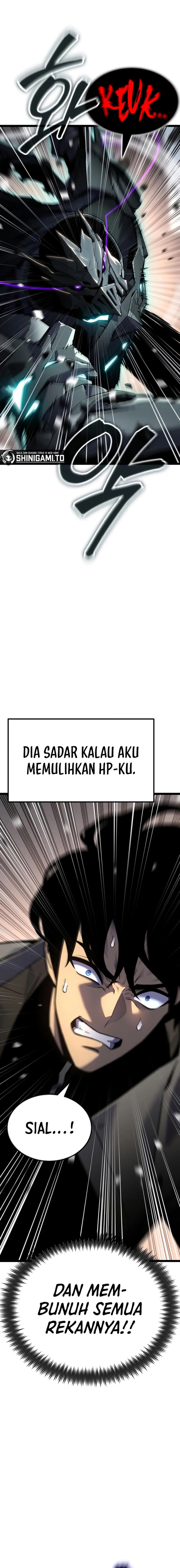 Artifact-Devouring Player Chapter 32 Gambar 13