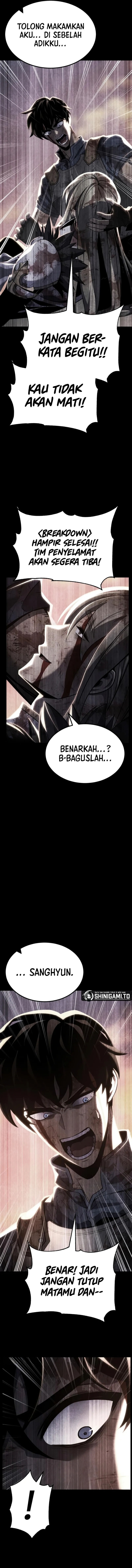Artifact-Devouring Player Chapter 32 Gambar 19