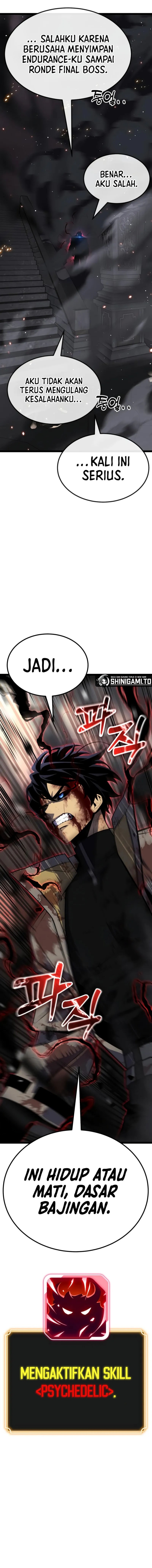 Artifact-Devouring Player Chapter 32 Gambar 22