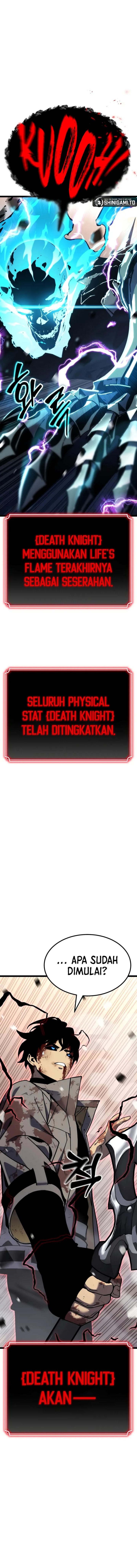 Artifact-Devouring Player Chapter 32 Gambar 32