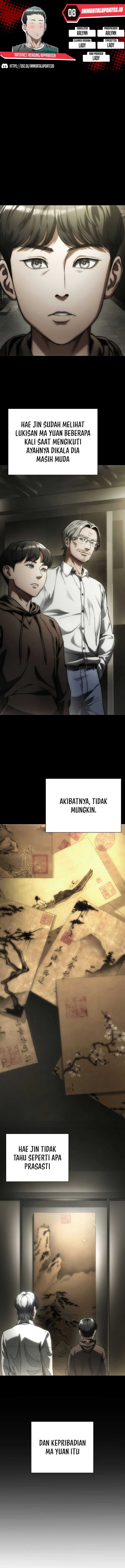 Artifact Reading Appraiser Chapter 08 Gambar 1