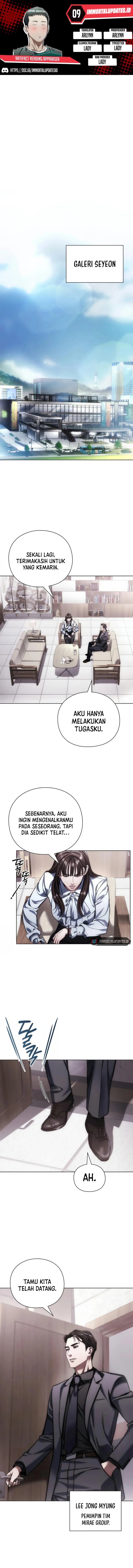 Artifact Reading Appraiser Chapter 09 Gambar 1