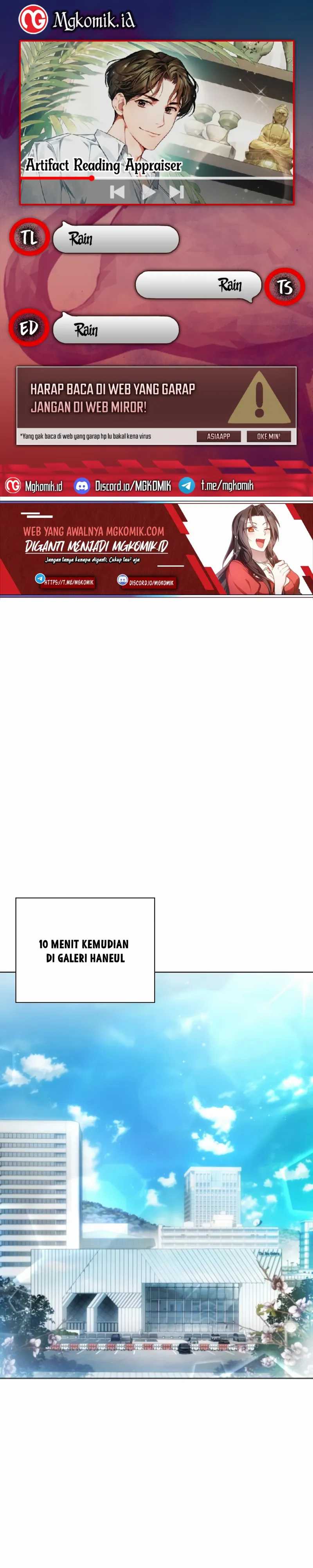 Artifact Reading Appraiser Chapter 15 Gambar 1