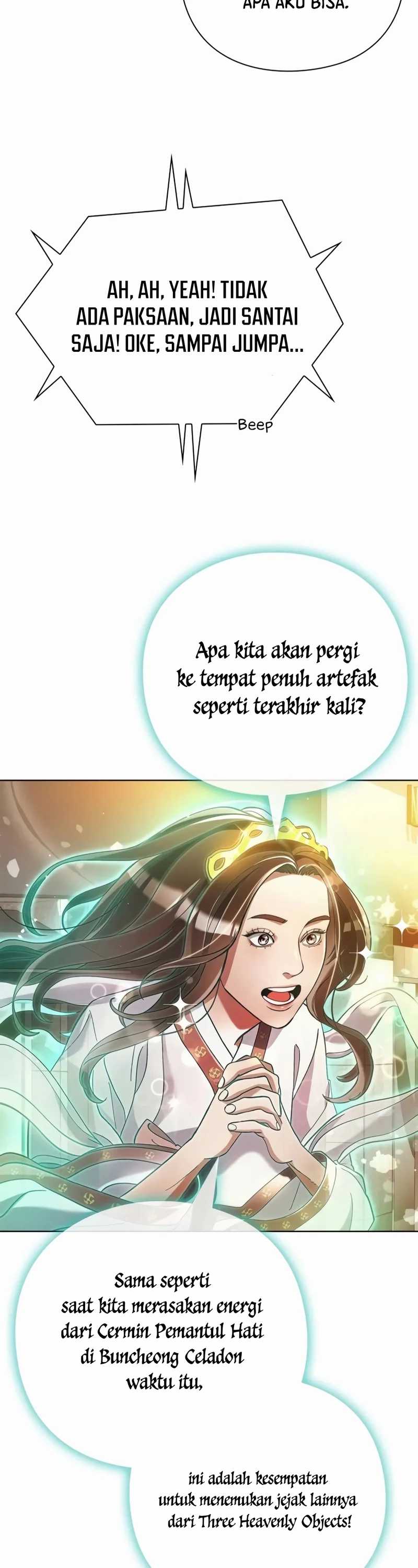 Artifact Reading Appraiser Chapter 28 Gambar 42