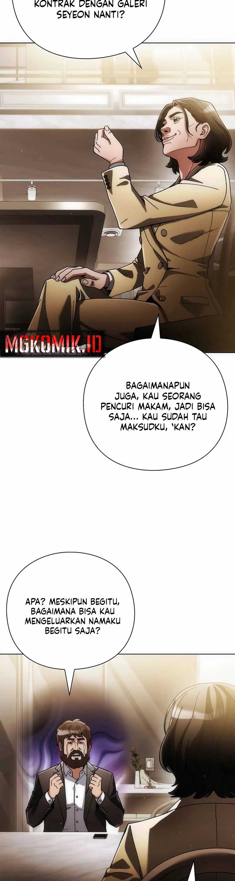 Artifact Reading Appraiser Chapter 31 Gambar 40