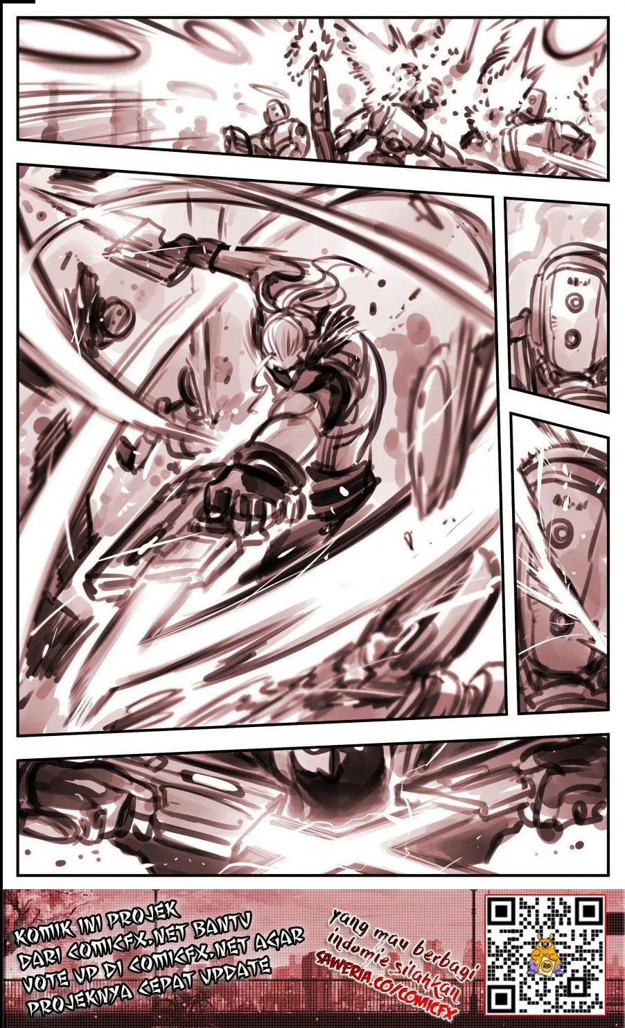 Aru Doroido no o Hanashi Chapter 14.4 Gambar 2