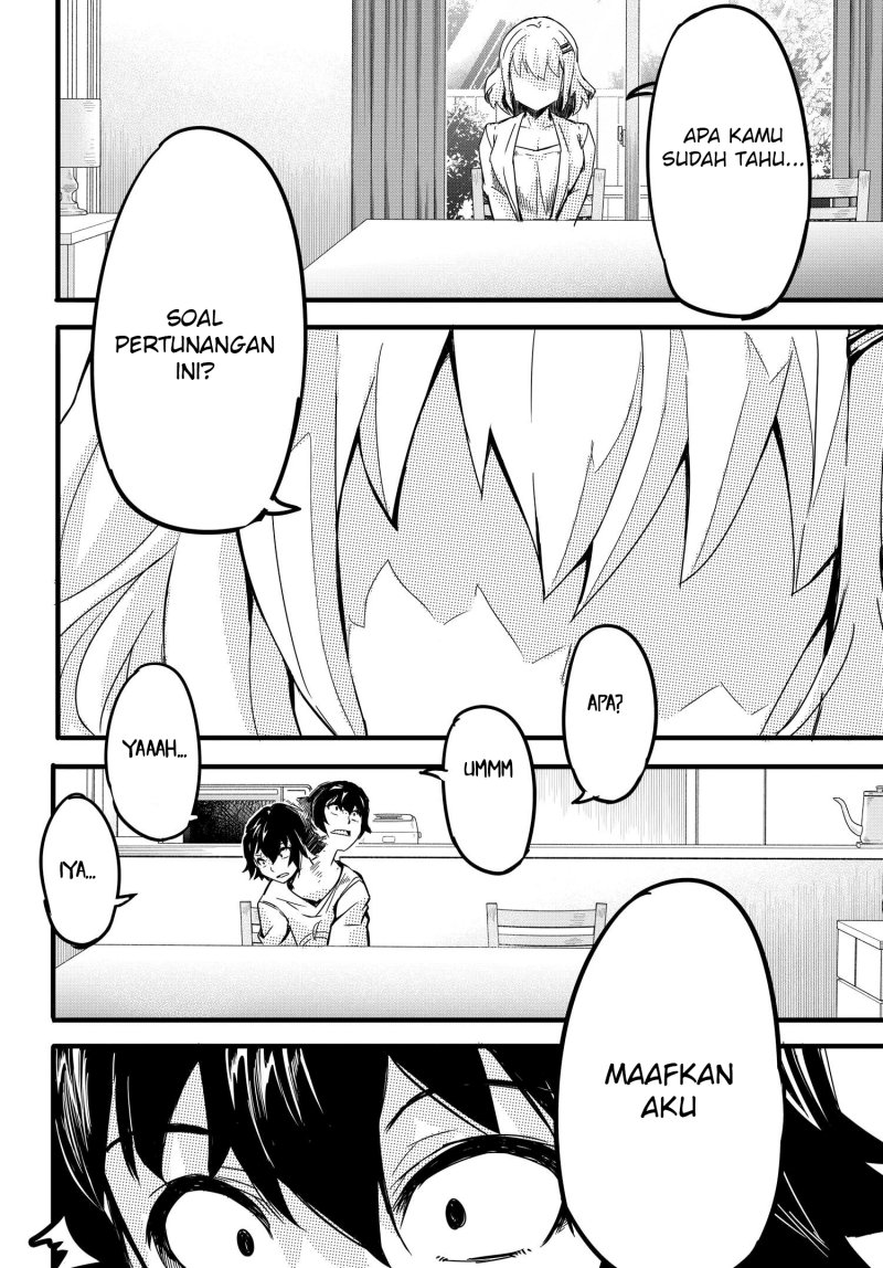 Aru Hi, Totsuzen Gal no Iinazuke ga Dekita Chapter 02 Gambar 6