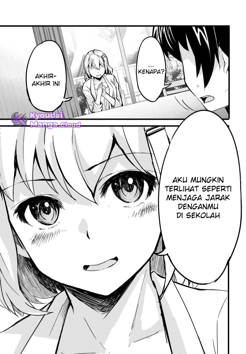 Aru Hi, Totsuzen Gal no Iinazuke ga Dekita Chapter 02 Gambar 7