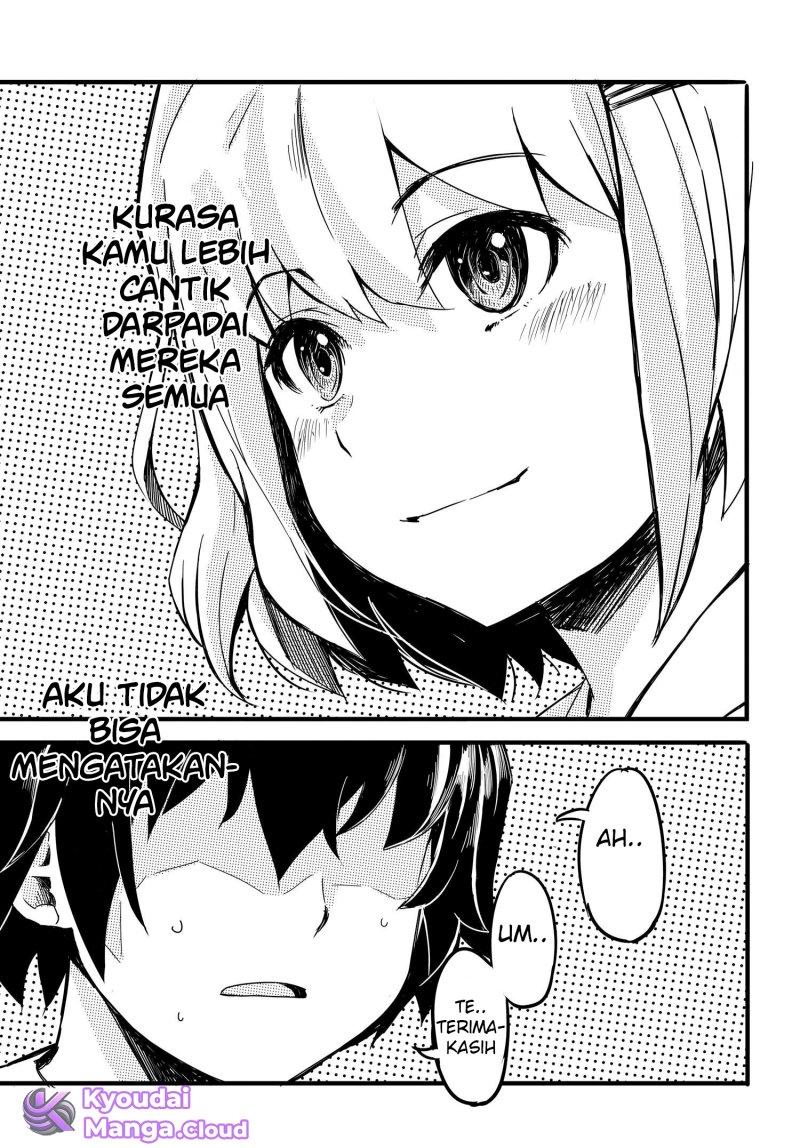 Aru Hi, Totsuzen Gal no Iinazuke ga Dekita Chapter 02 Gambar 12