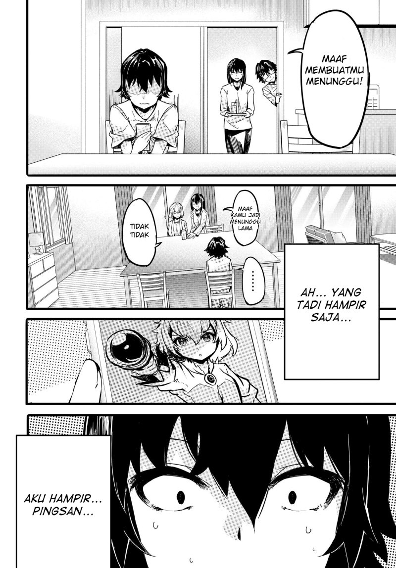 Aru Hi, Totsuzen Gal no Iinazuke ga Dekita Chapter 02 Gambar 13