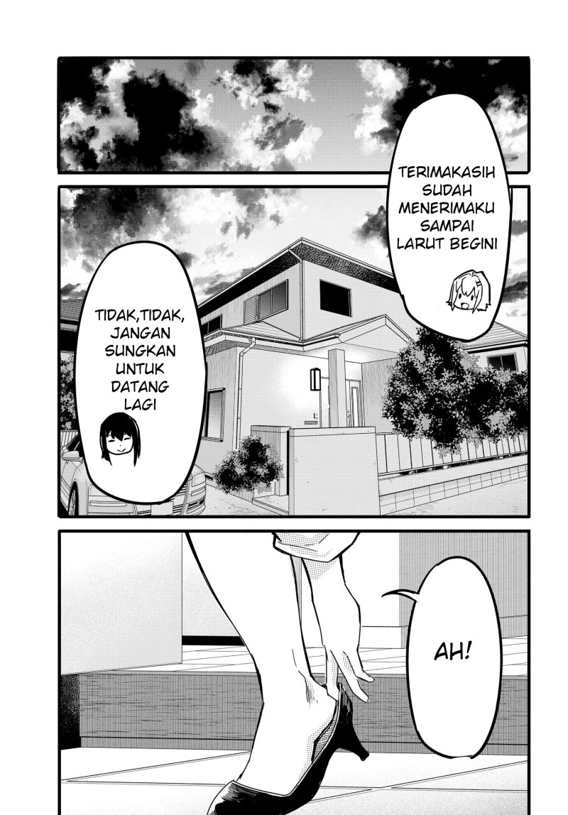 Aru Hi, Totsuzen Gal no Iinazuke ga Dekita Chapter 02 Gambar 14