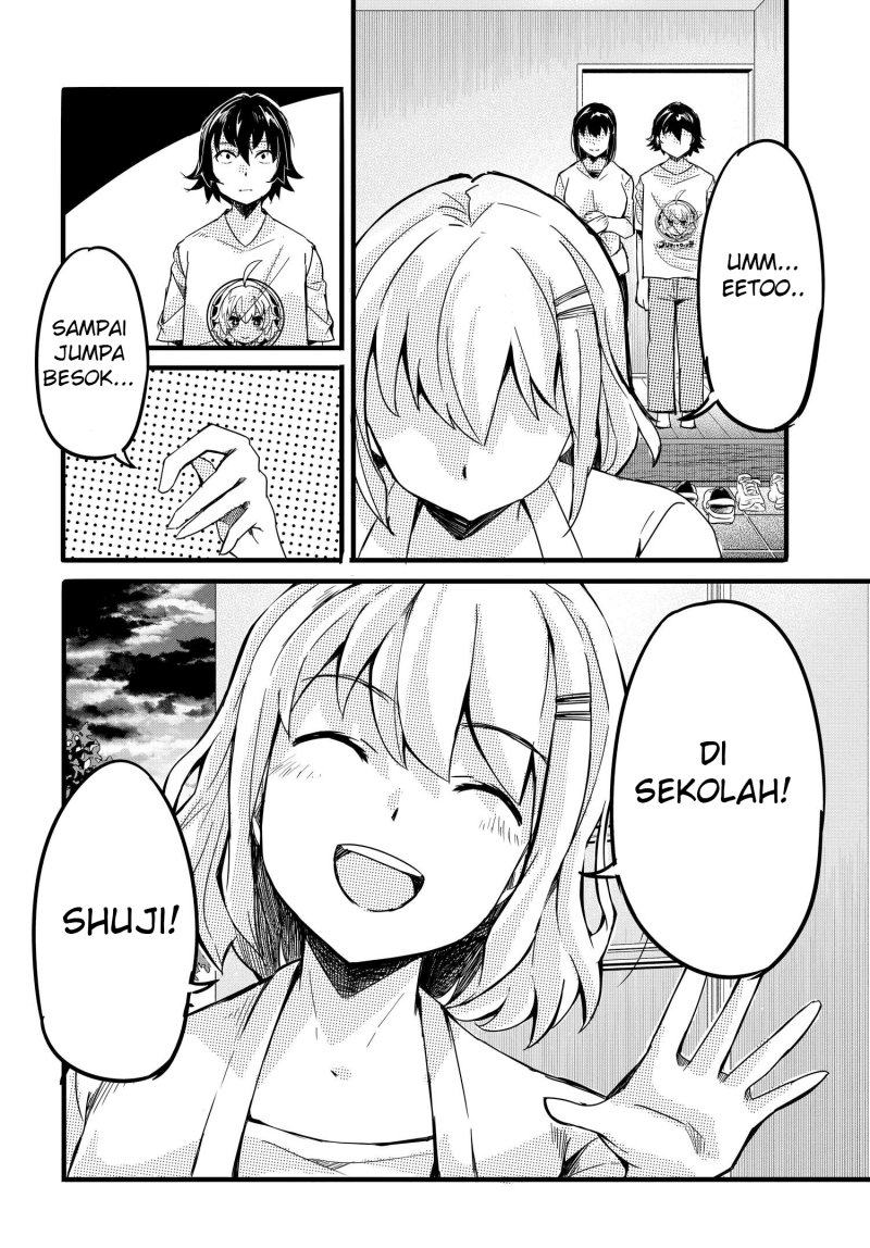 Aru Hi, Totsuzen Gal no Iinazuke ga Dekita Chapter 02 Gambar 15
