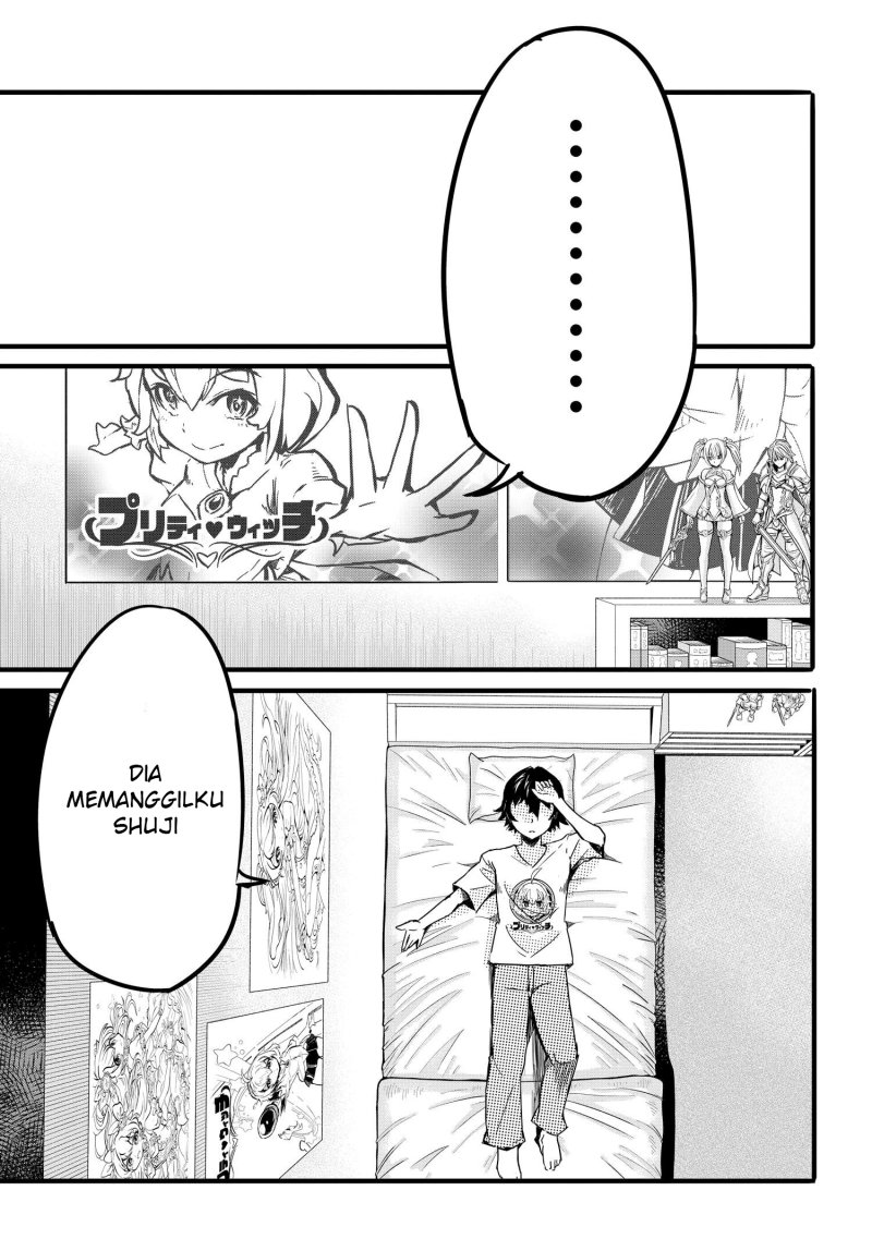 Aru Hi, Totsuzen Gal no Iinazuke ga Dekita Chapter 02 Gambar 16