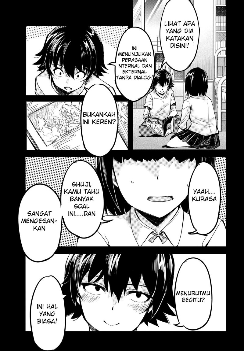 Aru Hi, Totsuzen Gal no Iinazuke ga Dekita Chapter 02 Gambar 18