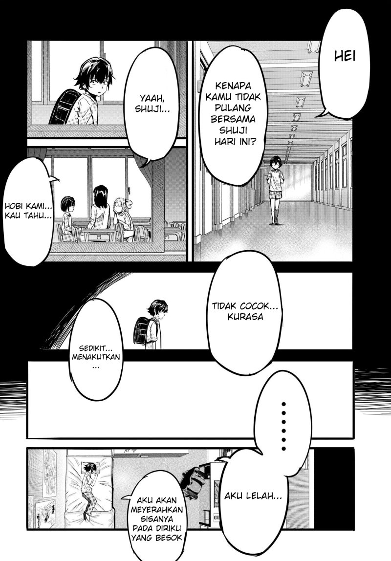 Aru Hi, Totsuzen Gal no Iinazuke ga Dekita Chapter 02 Gambar 19