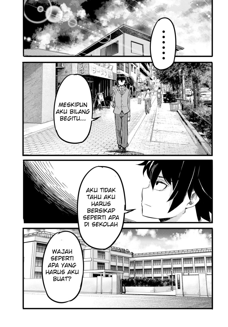 Aru Hi, Totsuzen Gal no Iinazuke ga Dekita Chapter 02 Gambar 20