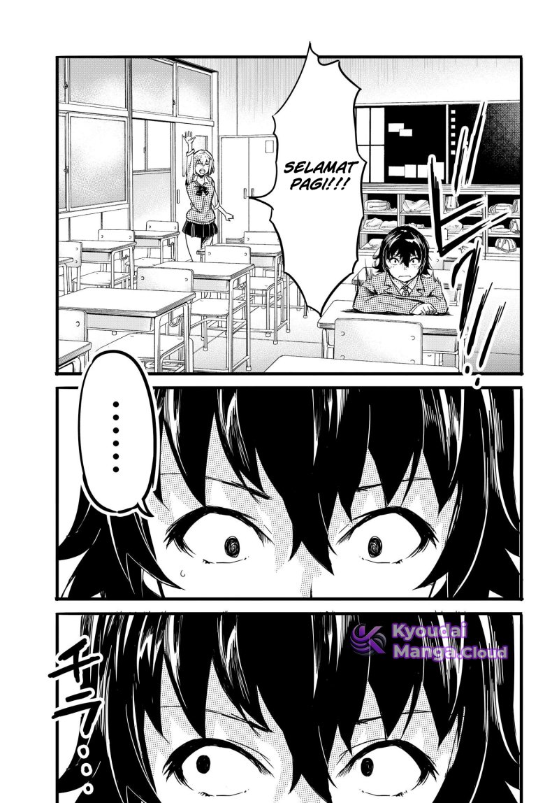 Aru Hi, Totsuzen Gal no Iinazuke ga Dekita Chapter 02 Gambar 22