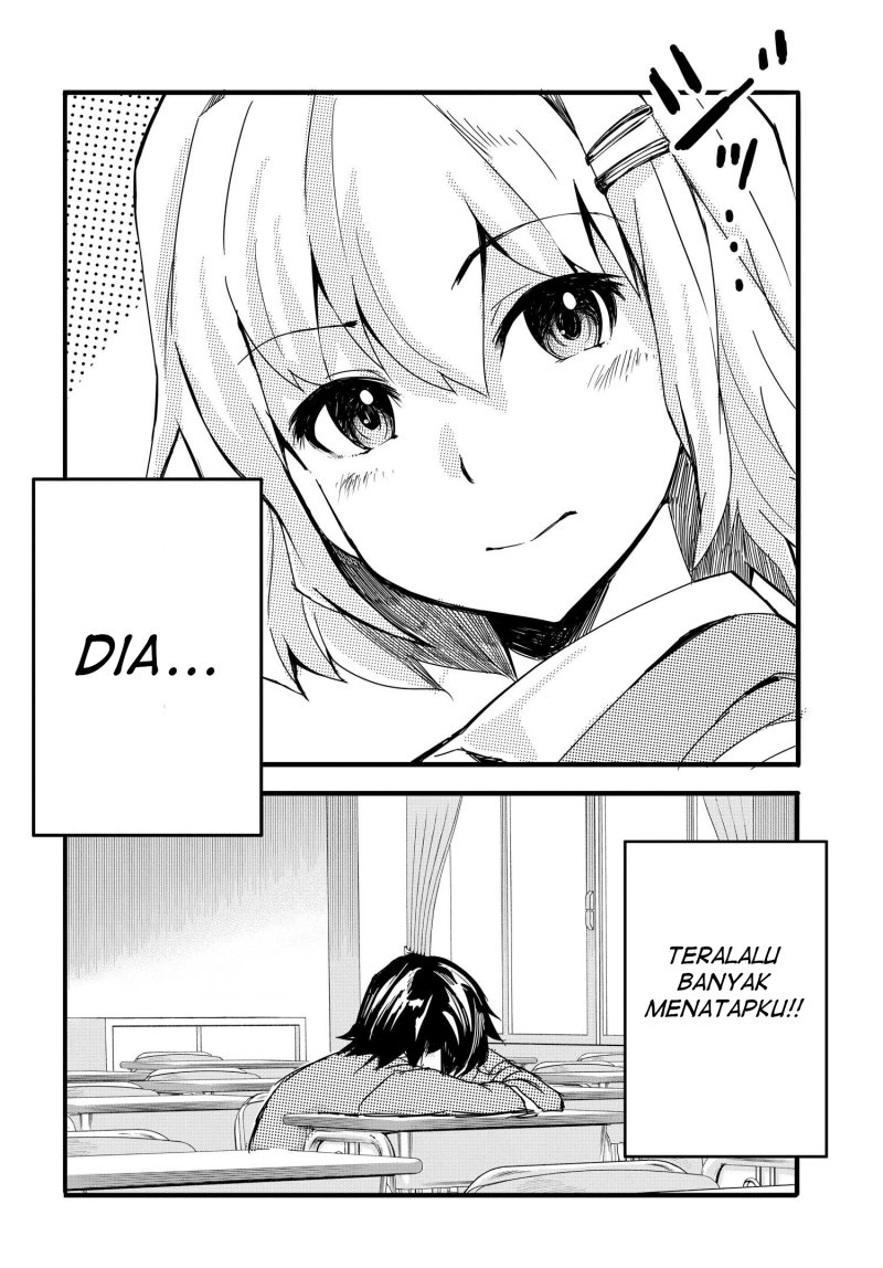 Aru Hi, Totsuzen Gal no Iinazuke ga Dekita Chapter 02 Gambar 23