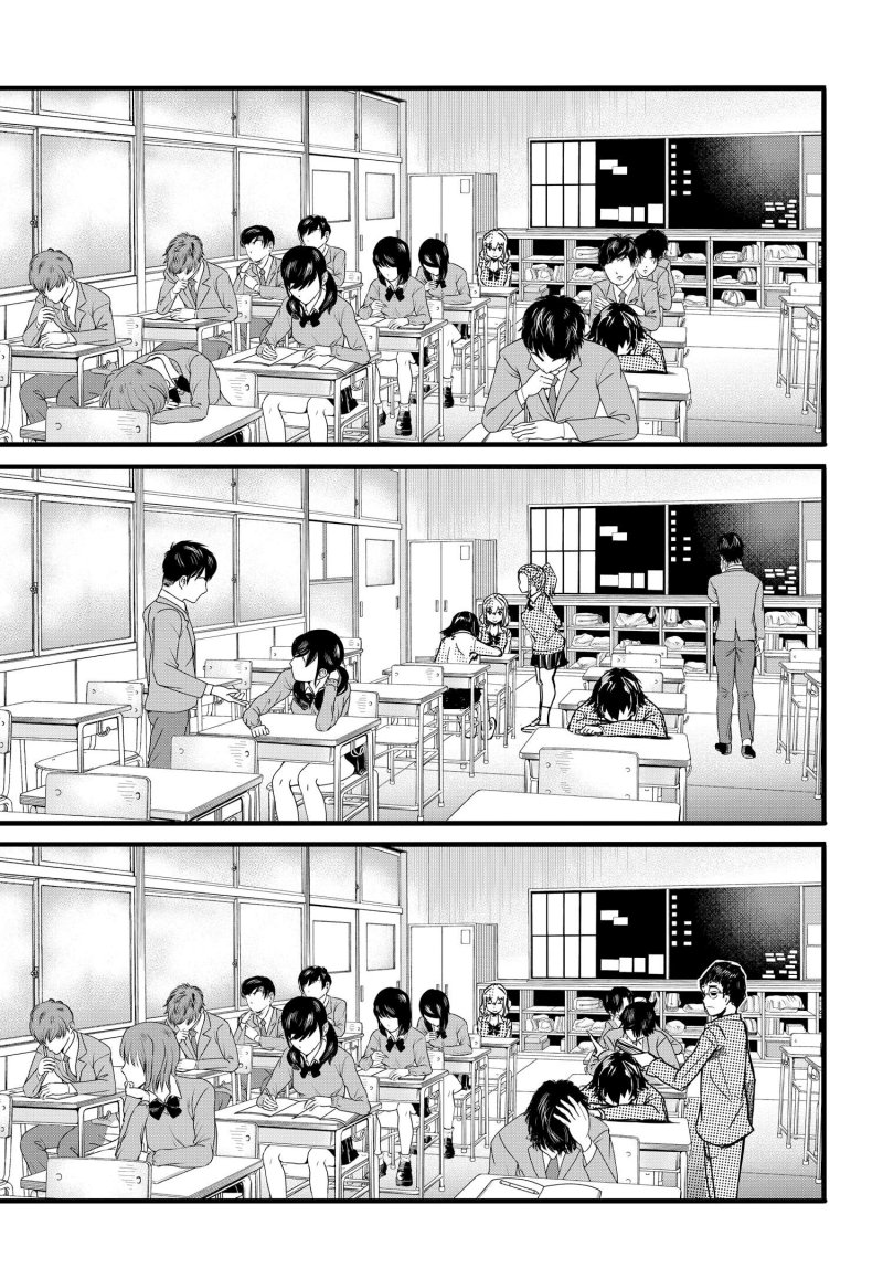 Aru Hi, Totsuzen Gal no Iinazuke ga Dekita Chapter 02 Gambar 24