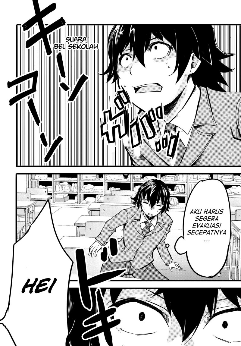 Aru Hi, Totsuzen Gal no Iinazuke ga Dekita Chapter 02 Gambar 25
