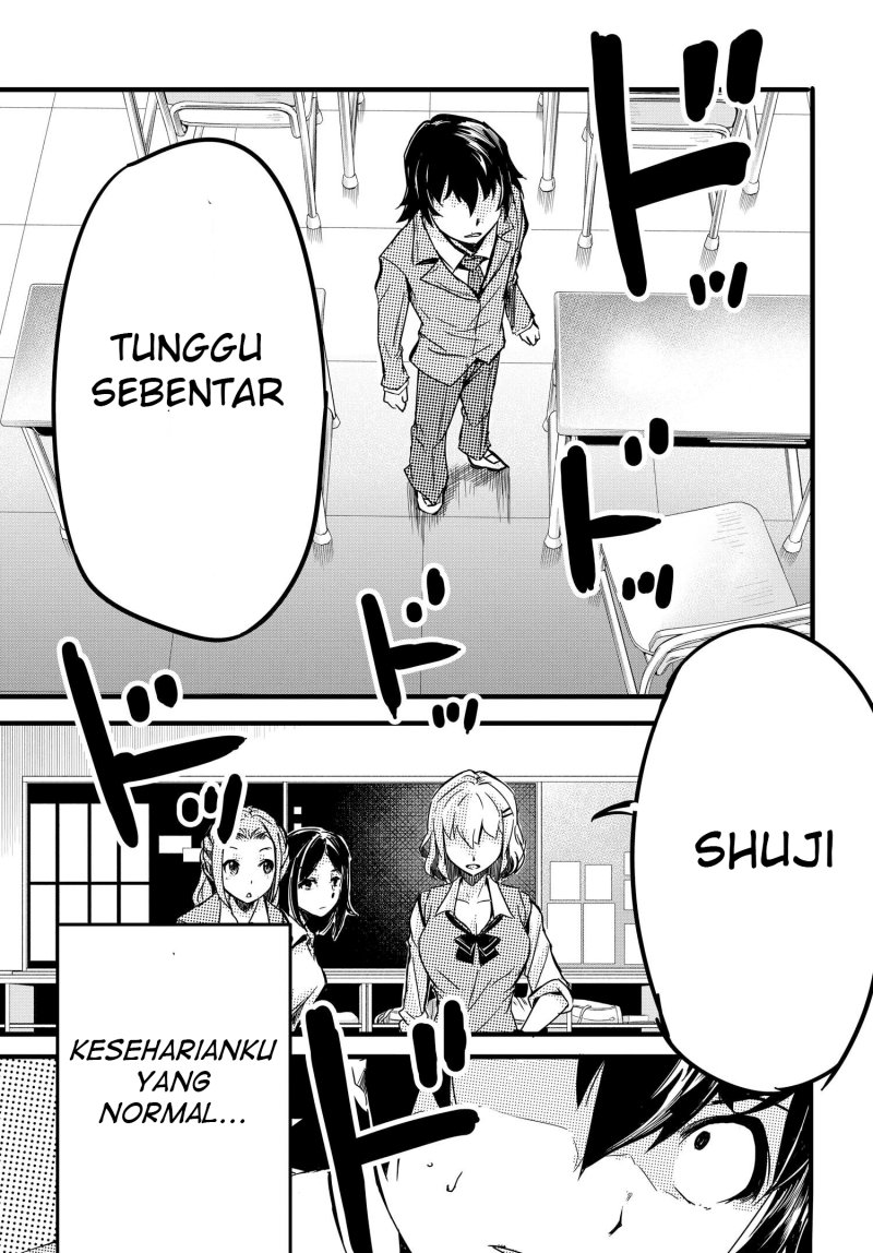 Aru Hi, Totsuzen Gal no Iinazuke ga Dekita Chapter 02 Gambar 26