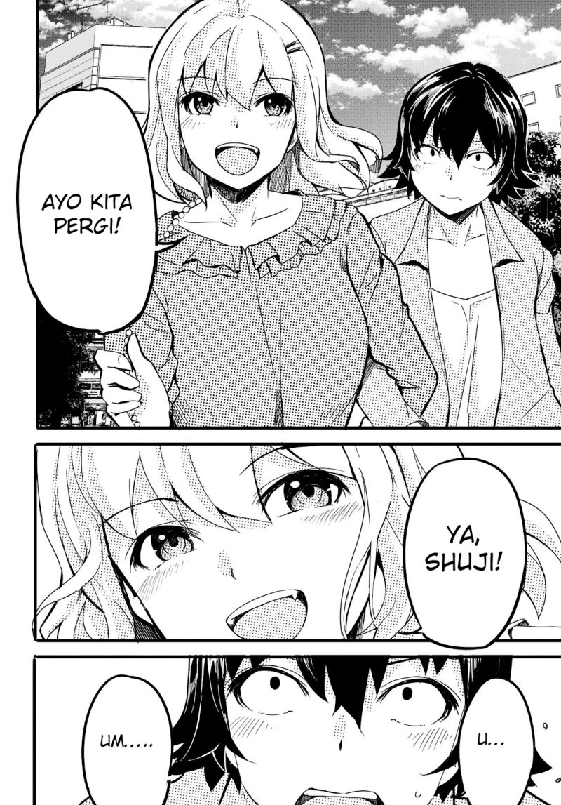 Aru Hi, Totsuzen Gal no Iinazuke ga Dekita Chapter 05 Gambar 6