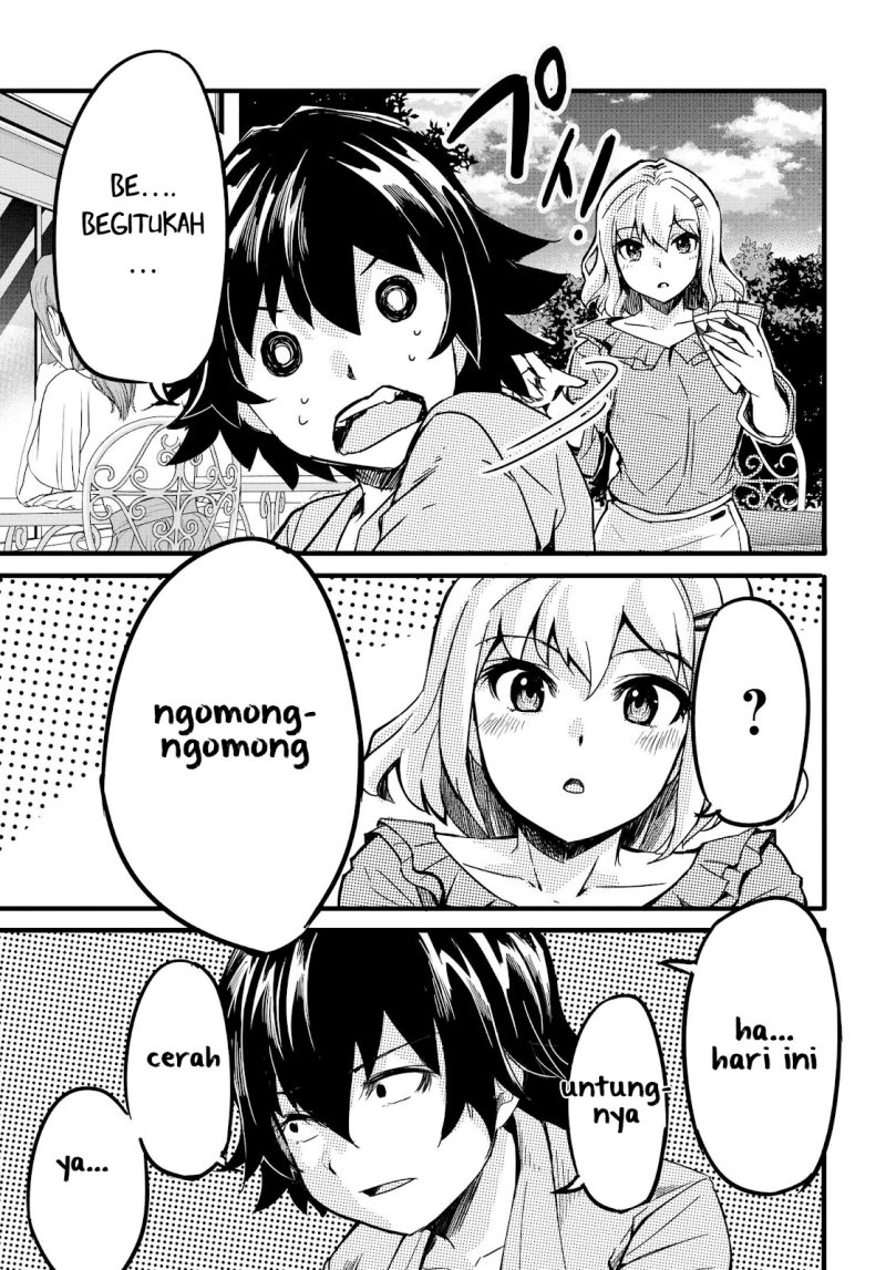 Aru Hi, Totsuzen Gal no Iinazuke ga Dekita Chapter 05 Gambar 11