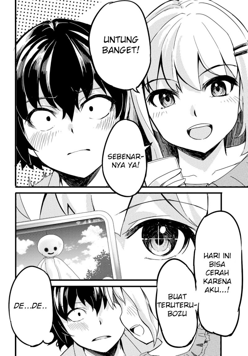 Aru Hi, Totsuzen Gal no Iinazuke ga Dekita Chapter 05 Gambar 12