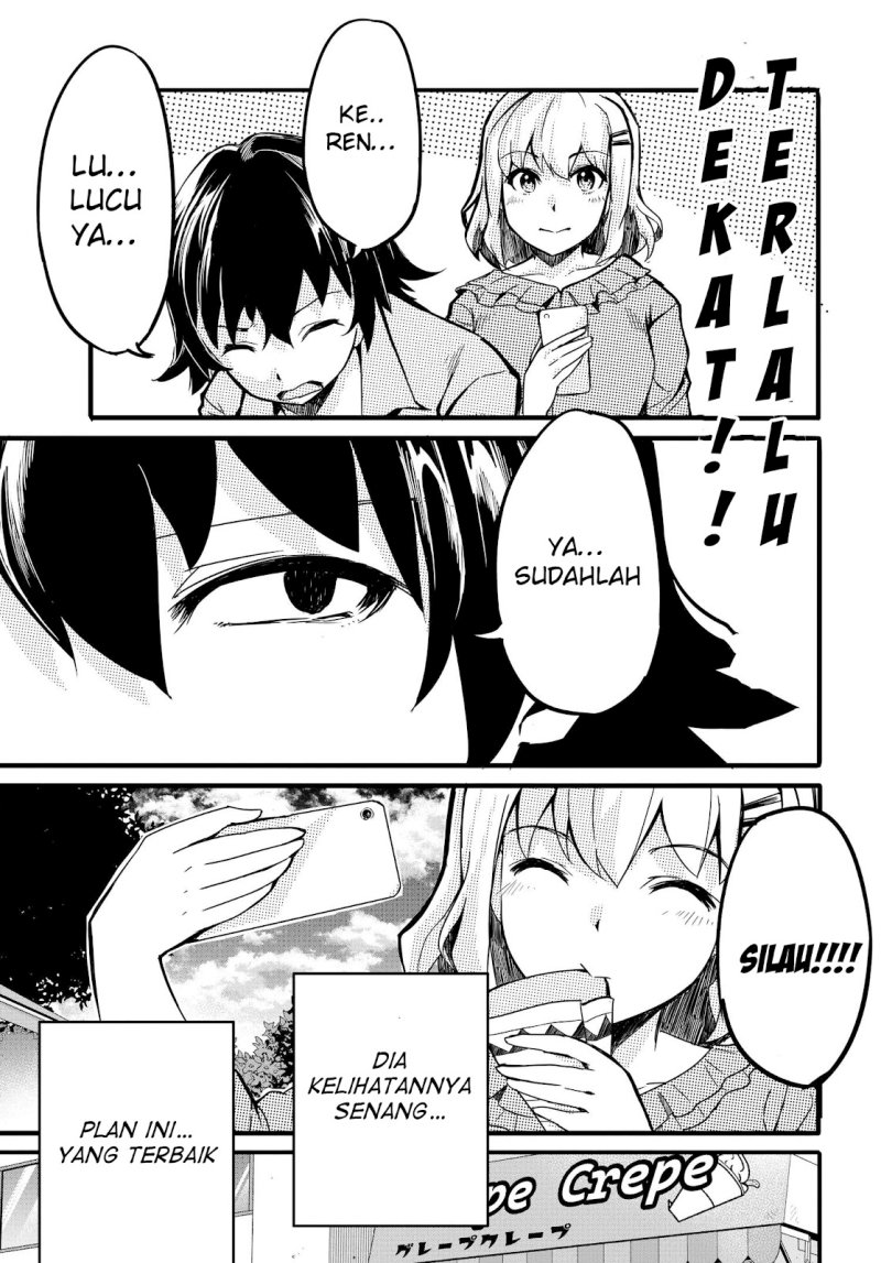 Aru Hi, Totsuzen Gal no Iinazuke ga Dekita Chapter 05 Gambar 13
