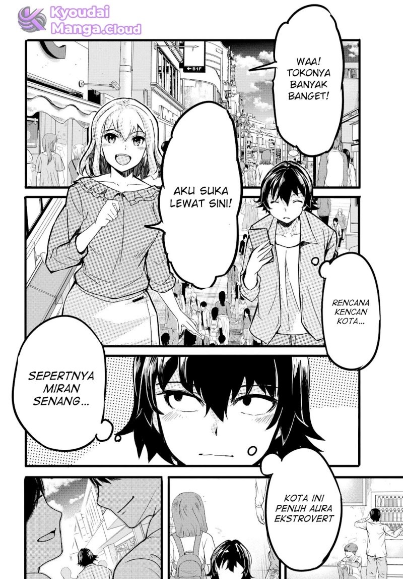 Aru Hi, Totsuzen Gal no Iinazuke ga Dekita Chapter 05 Gambar 14