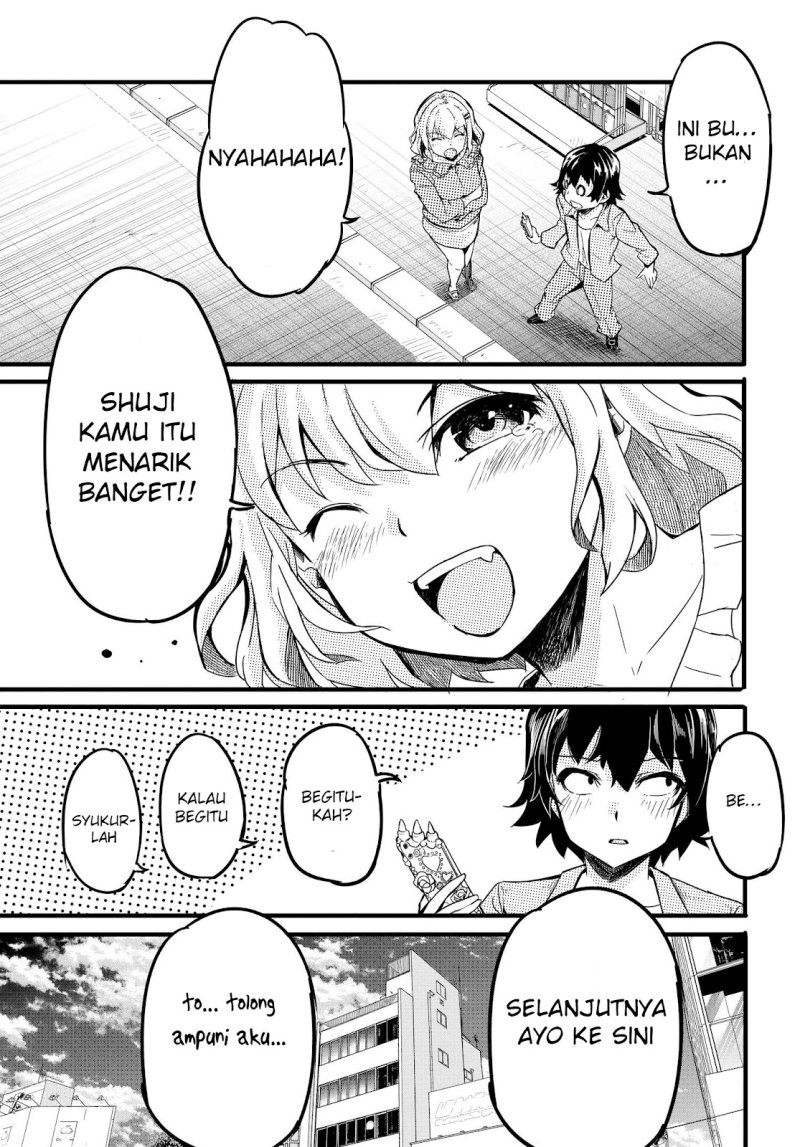 Aru Hi, Totsuzen Gal no Iinazuke ga Dekita Chapter 05 Gambar 17