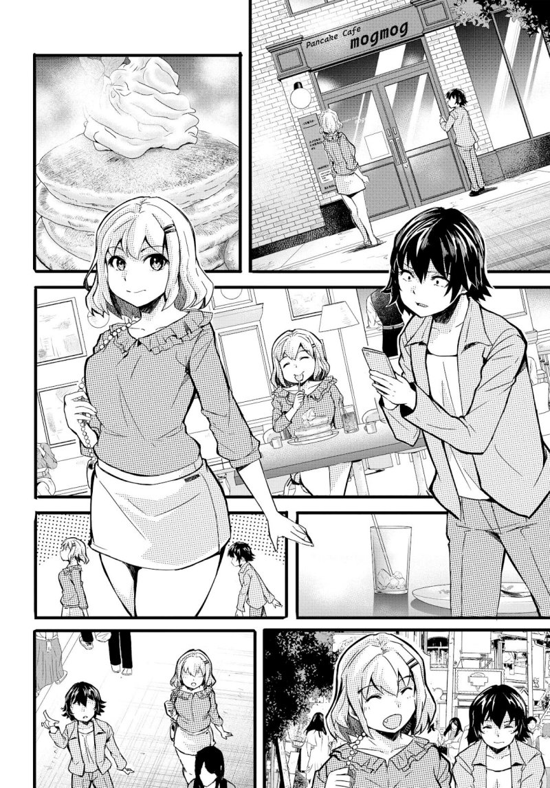Aru Hi, Totsuzen Gal no Iinazuke ga Dekita Chapter 05 Gambar 18