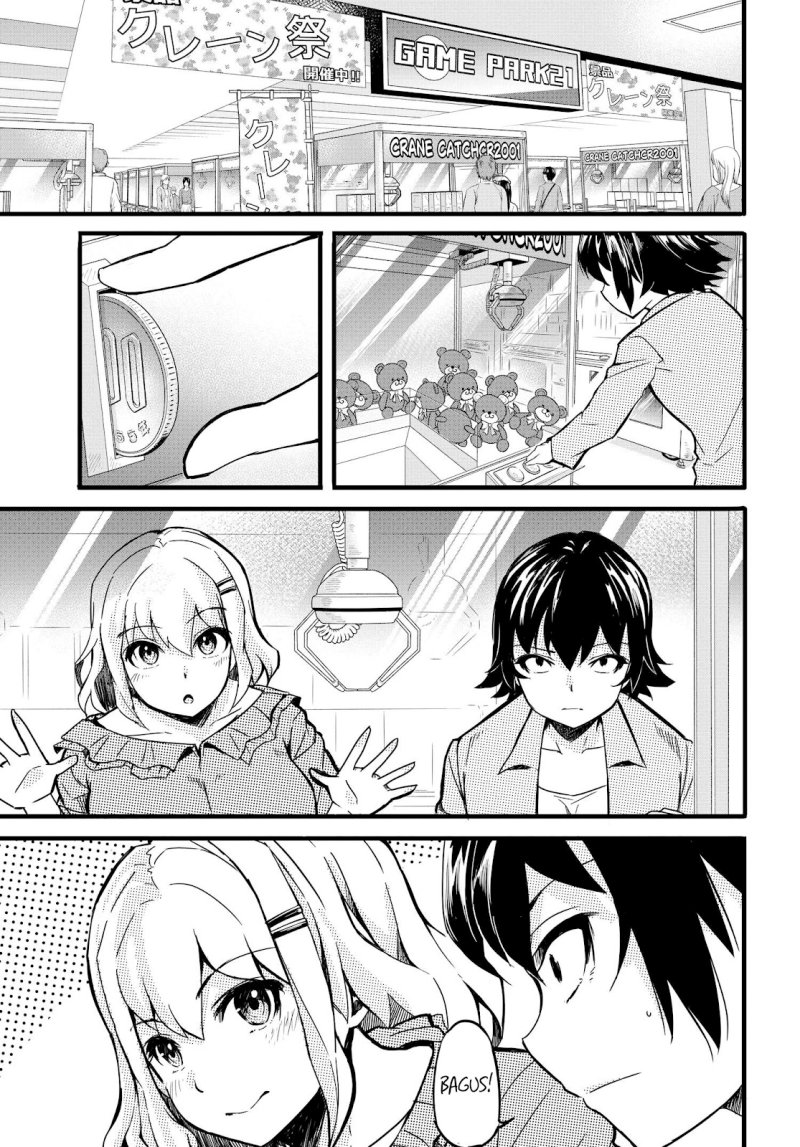 Aru Hi, Totsuzen Gal no Iinazuke ga Dekita Chapter 05 Gambar 19