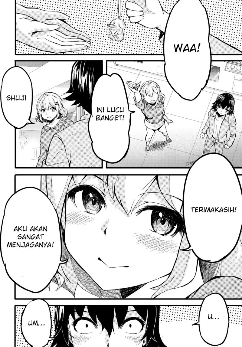Aru Hi, Totsuzen Gal no Iinazuke ga Dekita Chapter 05 Gambar 20
