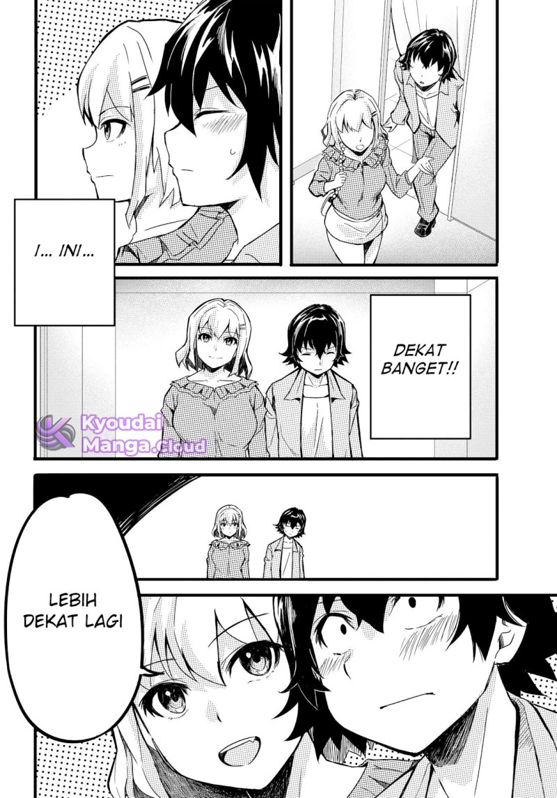 Aru Hi, Totsuzen Gal no Iinazuke ga Dekita Chapter 05 Gambar 22