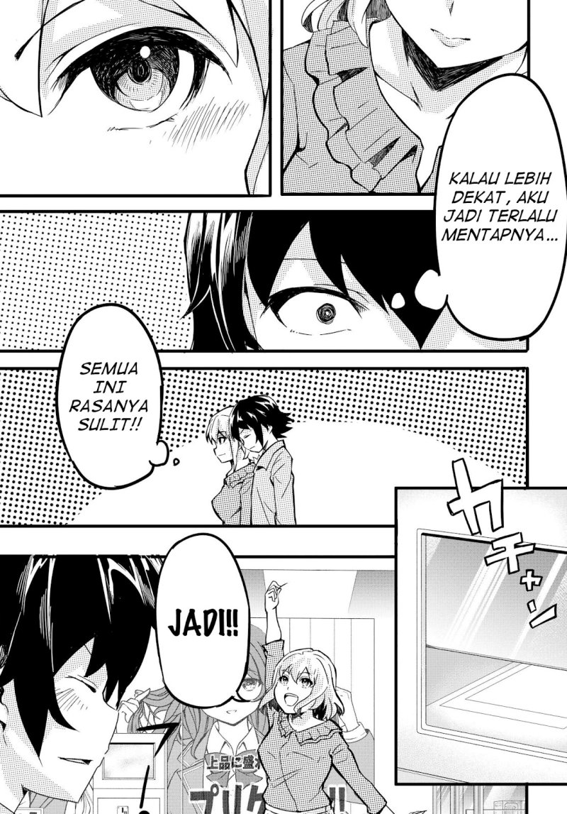 Aru Hi, Totsuzen Gal no Iinazuke ga Dekita Chapter 05 Gambar 23