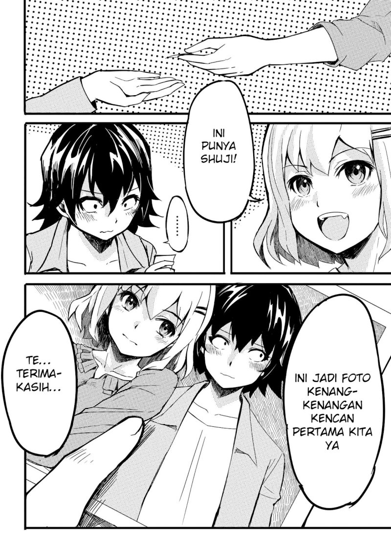 Aru Hi, Totsuzen Gal no Iinazuke ga Dekita Chapter 05 Gambar 24