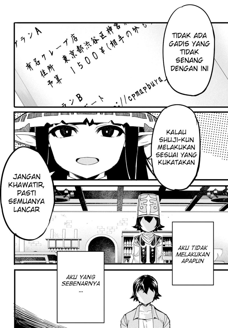 Aru Hi, Totsuzen Gal no Iinazuke ga Dekita Chapter 05 Gambar 26