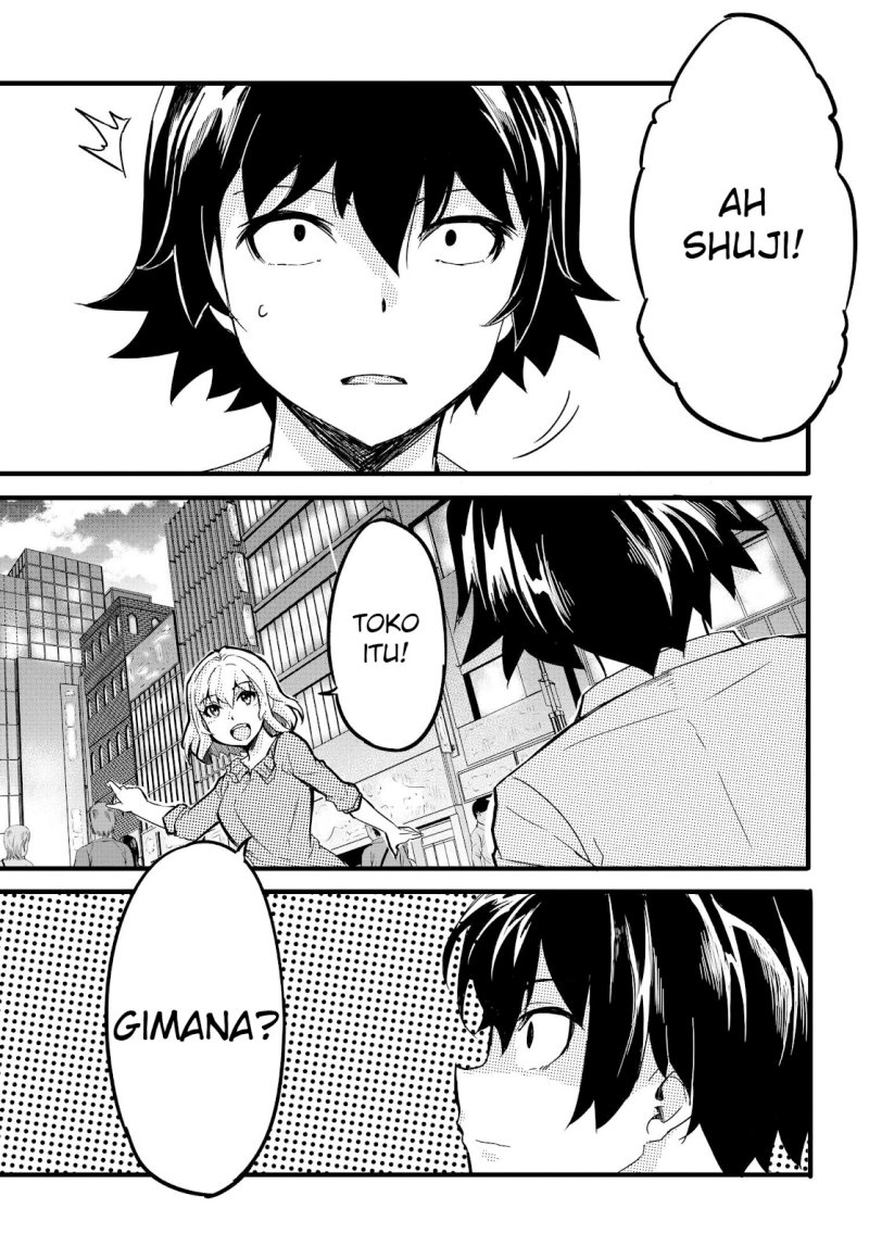 Aru Hi, Totsuzen Gal no Iinazuke ga Dekita Chapter 05 Gambar 27