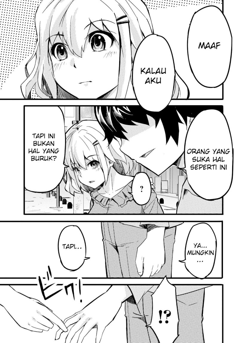 Aru Hi, Totsuzen Gal no Iinazuke ga Dekita Chapter 05 Gambar 29