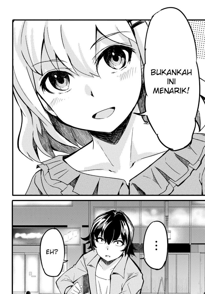 Aru Hi, Totsuzen Gal no Iinazuke ga Dekita Chapter 05 Gambar 30