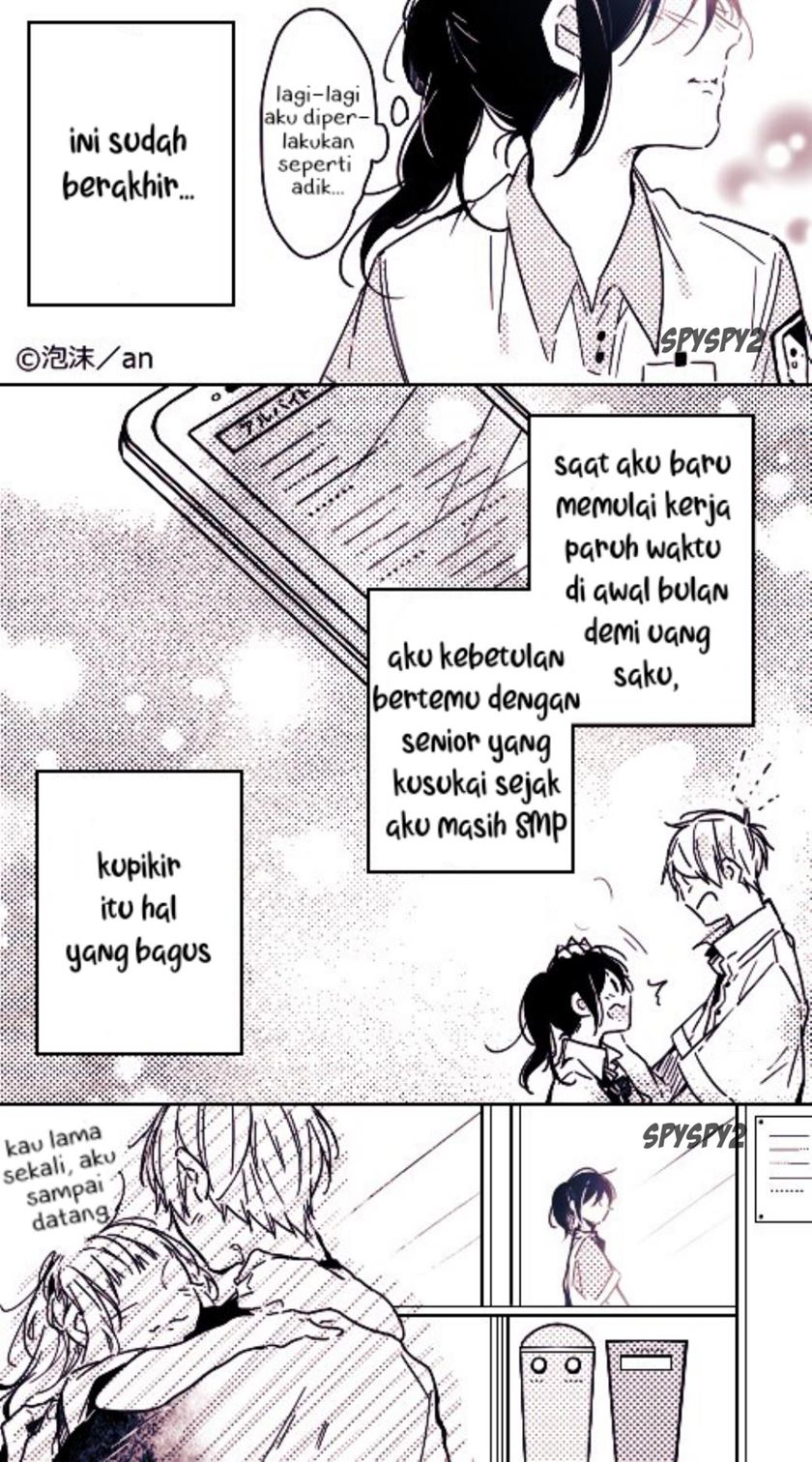 Arubaito Munekyun Chapter 03 Gambar 2