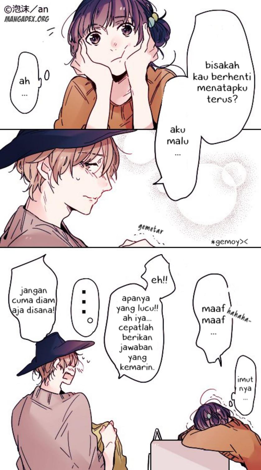 Arubaito Munekyun Chapter 04 Gambar 3