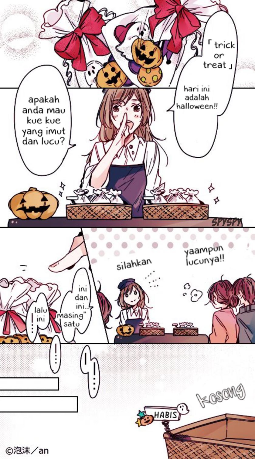 Arubaito Munekyun Chapter 06 Gambar 1